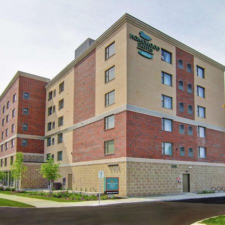 Homewood Suites By Hilton Ottawa Kanata Esterno foto