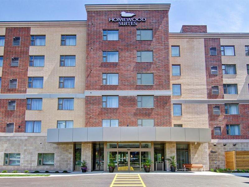 Homewood Suites By Hilton Ottawa Kanata Esterno foto