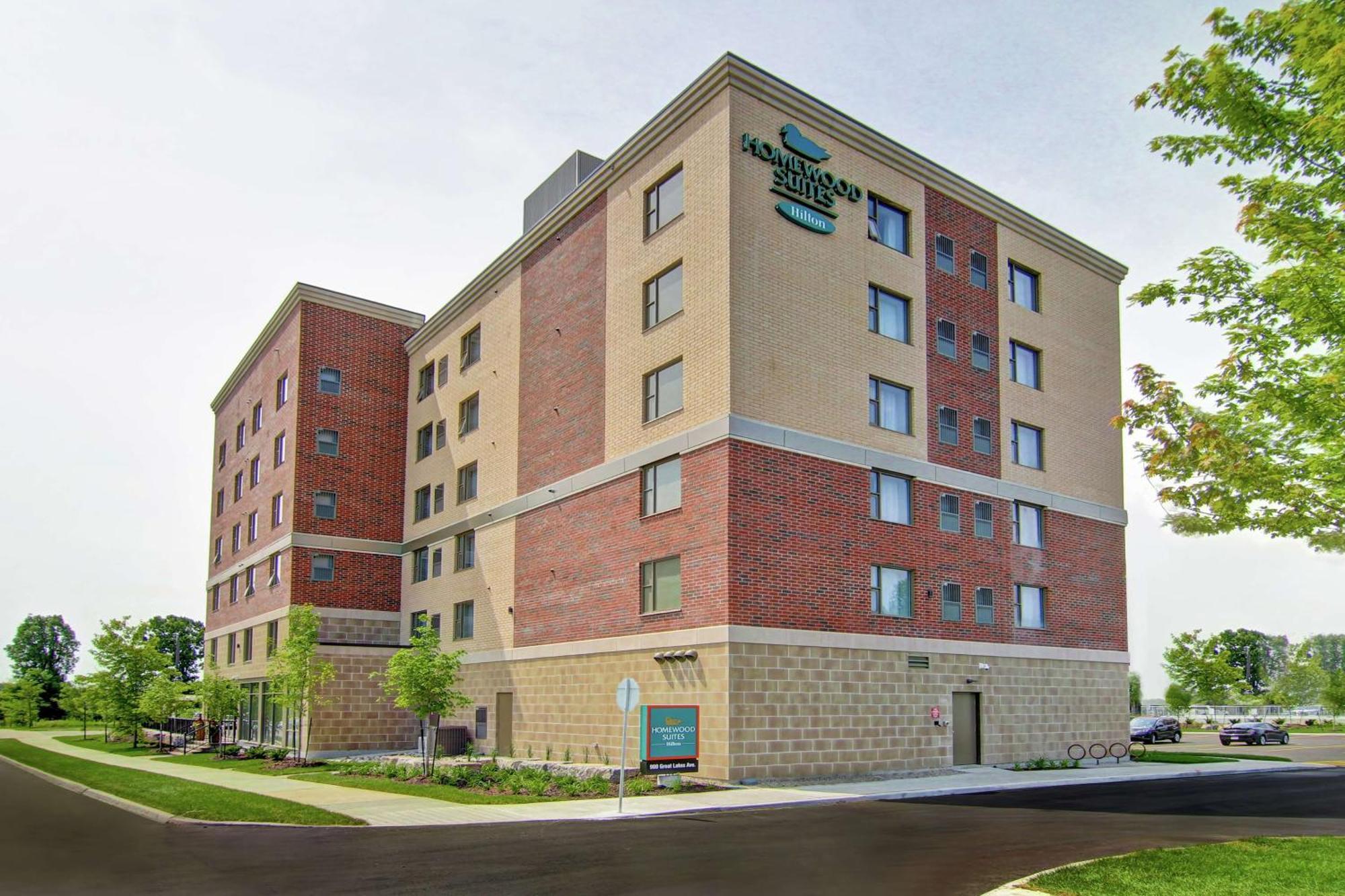 Homewood Suites By Hilton Ottawa Kanata Esterno foto