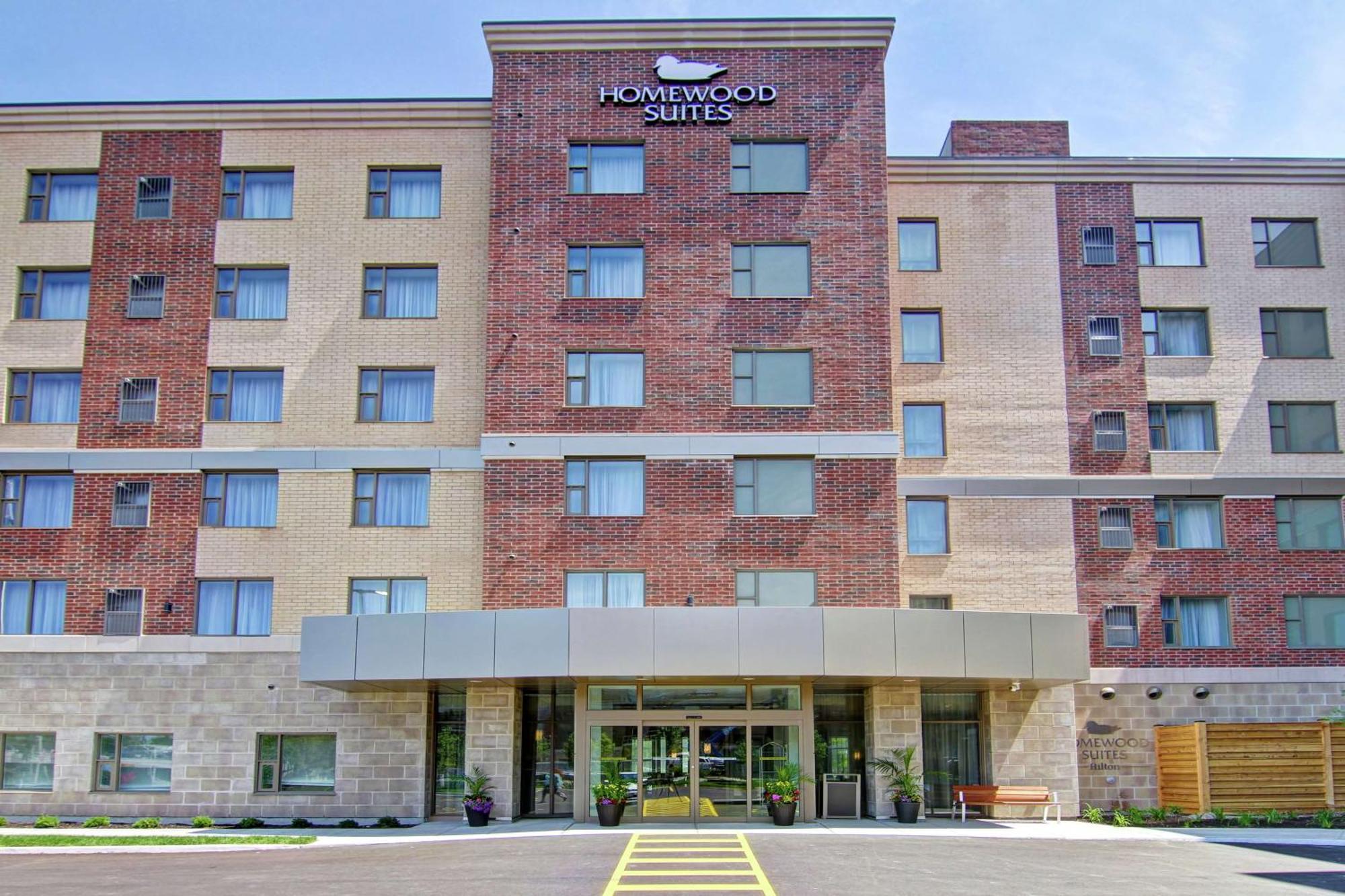 Homewood Suites By Hilton Ottawa Kanata Esterno foto